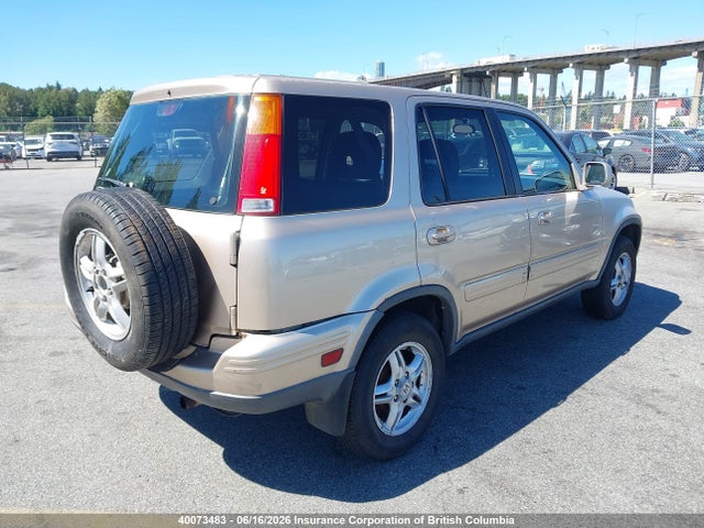 Продаж на аукціоні авто 2000 Honda Cr-v, vin: JHLRD1871YC809782, номер лоту: 40073483