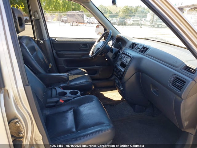 Продаж на аукціоні авто 2000 Honda Cr-v, vin: JHLRD1871YC809782, номер лоту: 40073483