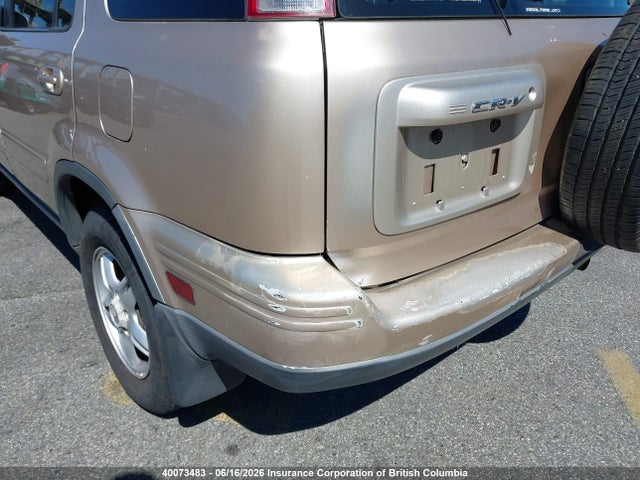 Продаж на аукціоні авто 2000 Honda Cr-v, vin: JHLRD1871YC809782, номер лоту: 40073483