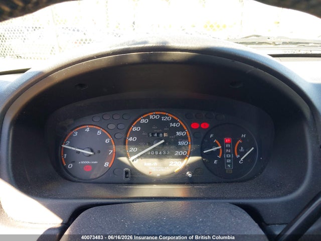 Продаж на аукціоні авто 2000 Honda Cr-v, vin: JHLRD1871YC809782, номер лоту: 40073483