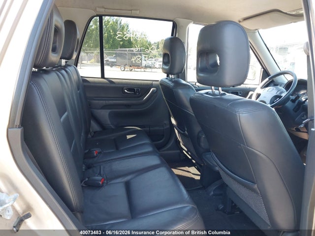 Продаж на аукціоні авто 2000 Honda Cr-v, vin: JHLRD1871YC809782, номер лоту: 40073483