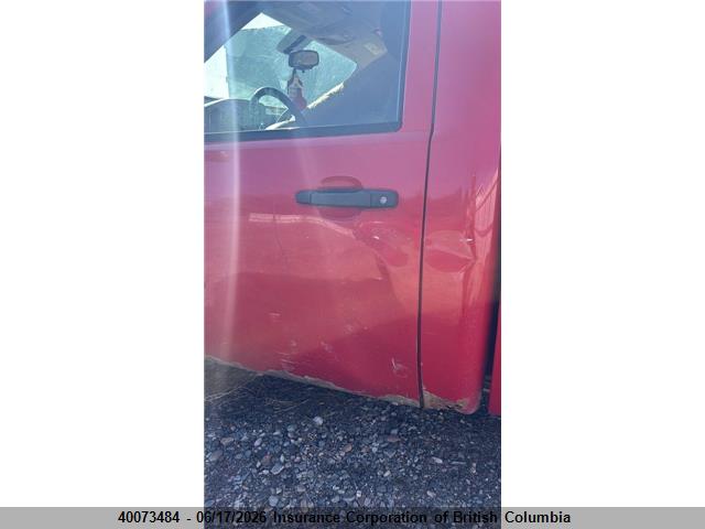2008 Chevrolet Silverado K1500 მანქანა იყიდება აუქციონზე, vin: 1GCEK14CX8Z221817, აუქციონის ნომერი: 40073484