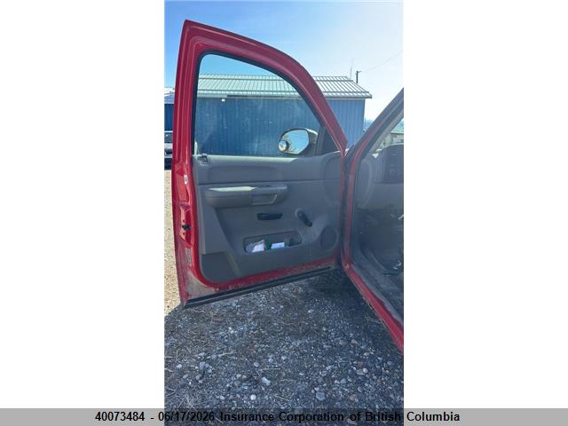 2008 Chevrolet Silverado K1500 მანქანა იყიდება აუქციონზე, vin: 1GCEK14CX8Z221817, აუქციონის ნომერი: 40073484