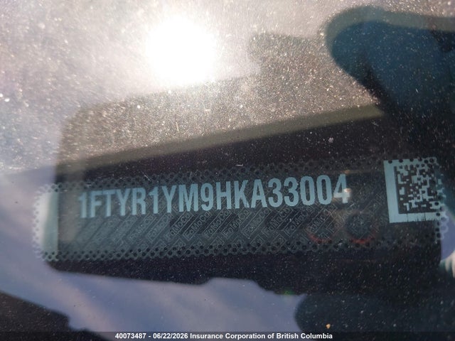 Ford Transit-250 2017 1FTYR1YM9HKA33004 Image 18