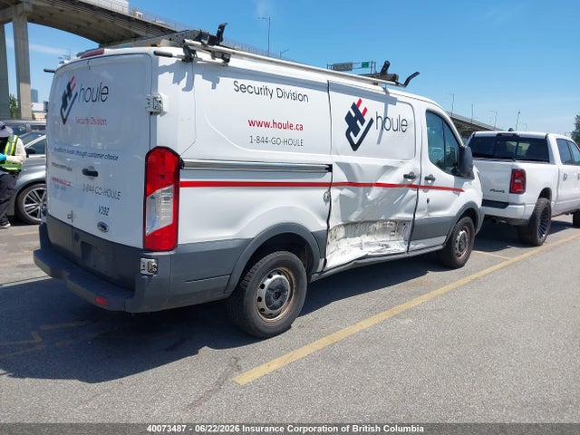 Ford Transit-250 2017 1FTYR1YM9HKA33004 Image 4