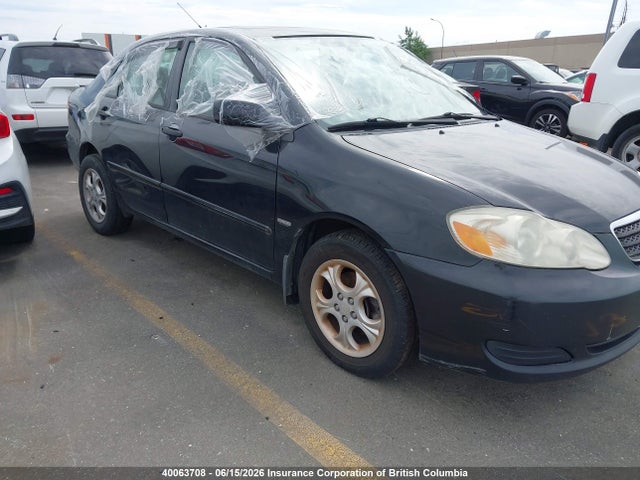 40063708 :رقم المزاد ، 2T1BR32E18C901405 vin ، 2008 Toyota Corolla Ce/le/s مزاد بيع