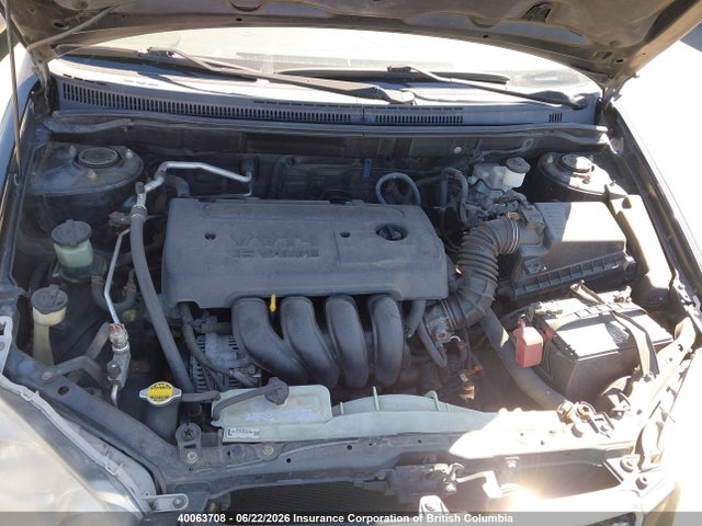 40063708 :رقم المزاد ، 2T1BR32E18C901405 vin ، 2008 Toyota Corolla Ce/le/s مزاد بيع