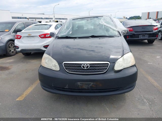 40063708 :رقم المزاد ، 2T1BR32E18C901405 vin ، 2008 Toyota Corolla Ce/le/s مزاد بيع