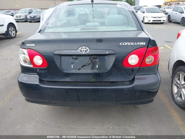 40063708 :رقم المزاد ، 2T1BR32E18C901405 vin ، 2008 Toyota Corolla Ce/le/s مزاد بيع