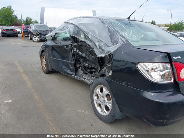 40063708 :رقم المزاد ، 2T1BR32E18C901405 vin ، 2008 Toyota Corolla Ce/le/s مزاد بيع