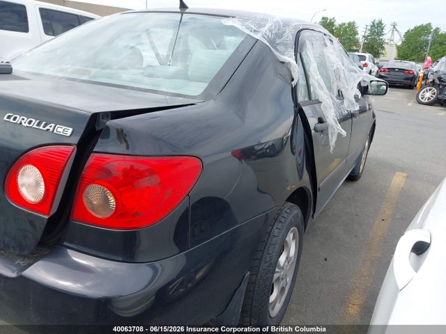 40063708 :رقم المزاد ، 2T1BR32E18C901405 vin ، 2008 Toyota Corolla Ce/le/s مزاد بيع