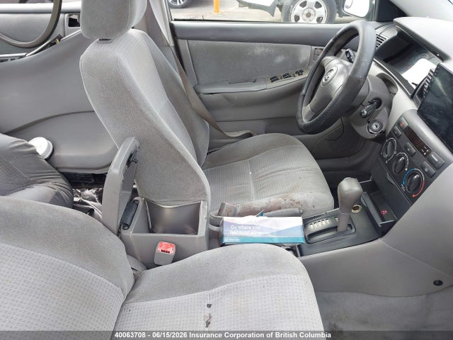40063708 :رقم المزاد ، 2T1BR32E18C901405 vin ، 2008 Toyota Corolla Ce/le/s مزاد بيع