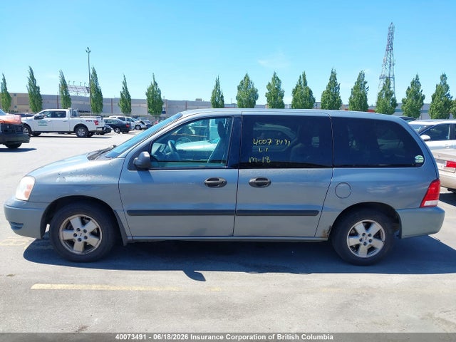 Продажа на аукционе авто 2004 Ford Freestar S, vin: 2FMZA50284BB30823, номер лота: 40073491