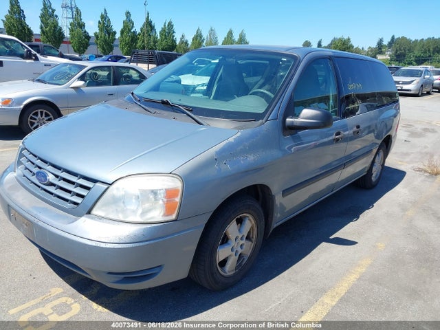 Продажа на аукционе авто 2004 Ford Freestar S, vin: 2FMZA50284BB30823, номер лота: 40073491