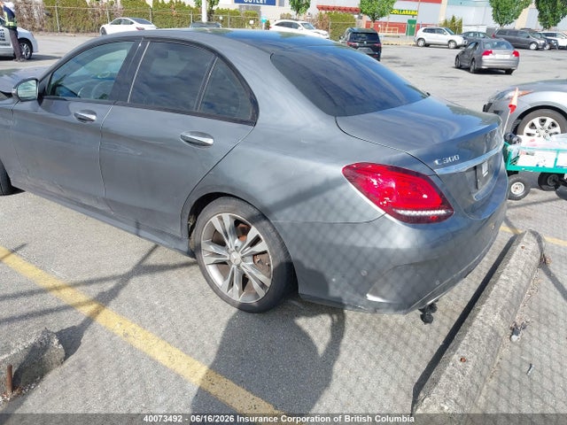 Aukcja sprzedaży 2019 Mercedes-benz C 300 4matic, vin: 55SWF8EBXKU313268, numer aukcji: 40073492