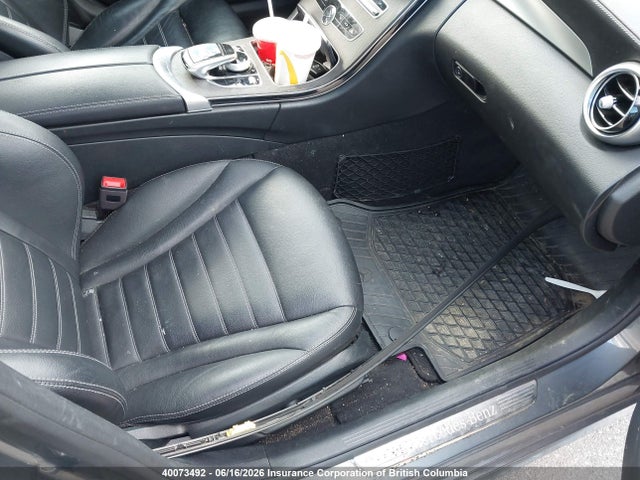 Aukcja sprzedaży 2019 Mercedes-benz C 300 4matic, vin: 55SWF8EBXKU313268, numer aukcji: 40073492