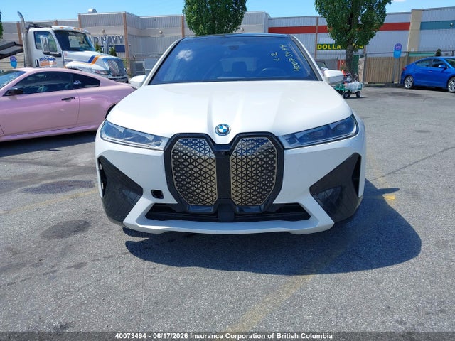 BMW Ix 2023 WB513CF06PCK62999 Image 12