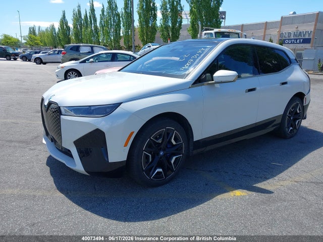 BMW Ix 2023 WB513CF06PCK62999 Image 2