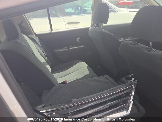 Продаж на аукціоні авто 2011 Nissan Versa, vin: 3N1BC1CP5BL493195, номер лоту: 40073495