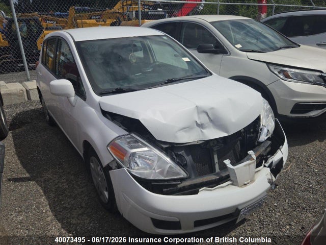 Продаж на аукціоні авто 2011 Nissan Versa, vin: 3N1BC1CP5BL493195, номер лоту: 40073495