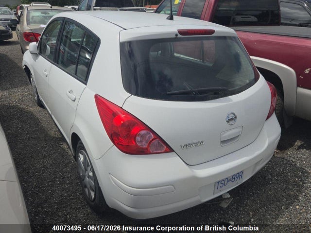 Продаж на аукціоні авто 2011 Nissan Versa, vin: 3N1BC1CP5BL493195, номер лоту: 40073495
