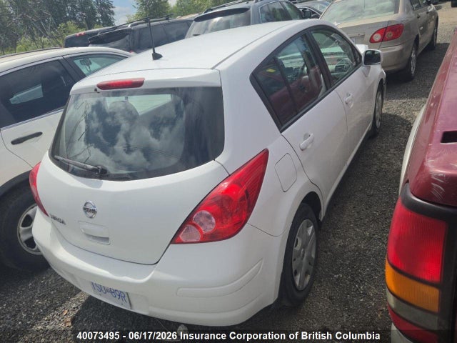 Продаж на аукціоні авто 2011 Nissan Versa, vin: 3N1BC1CP5BL493195, номер лоту: 40073495