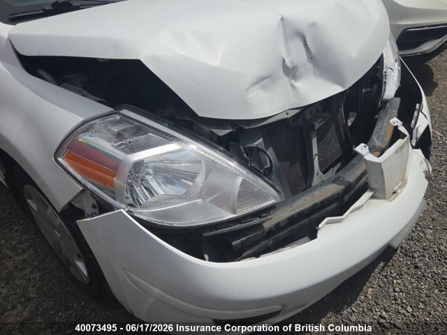 Продаж на аукціоні авто 2011 Nissan Versa, vin: 3N1BC1CP5BL493195, номер лоту: 40073495