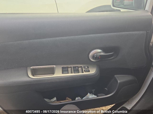 Продаж на аукціоні авто 2011 Nissan Versa, vin: 3N1BC1CP5BL493195, номер лоту: 40073495