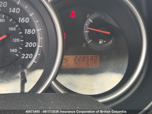 Продаж на аукціоні авто 2011 Nissan Versa, vin: 3N1BC1CP5BL493195, номер лоту: 40073495