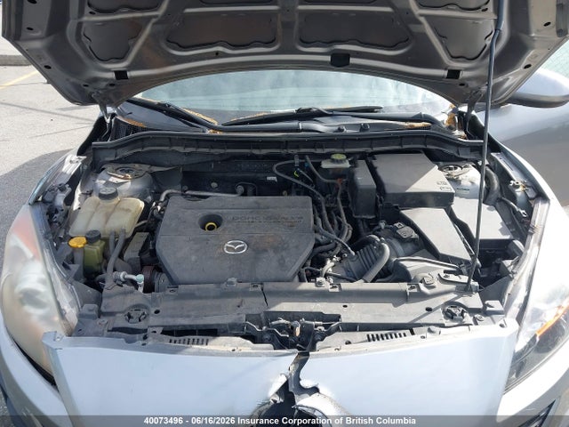 Продаж на аукціоні авто 2010 Mazda 3 I, vin: JM1BL1SF8A1234194, номер лоту: 40073496