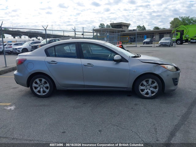 Продаж на аукціоні авто 2010 Mazda 3 I, vin: JM1BL1SF8A1234194, номер лоту: 40073496