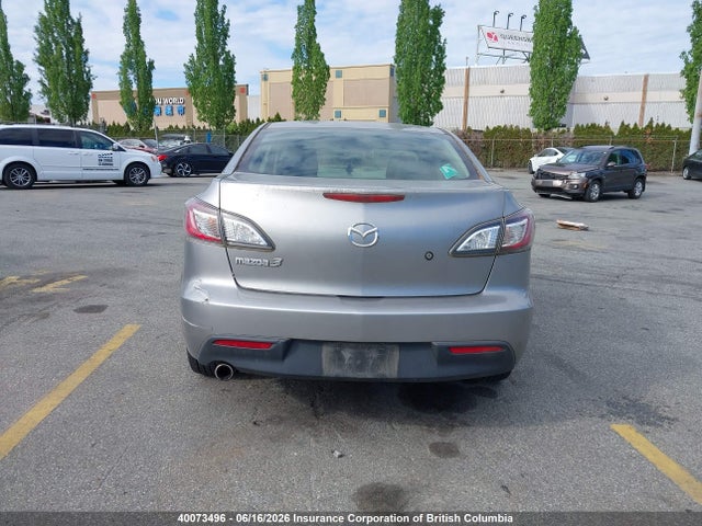 Продаж на аукціоні авто 2010 Mazda 3 I, vin: JM1BL1SF8A1234194, номер лоту: 40073496