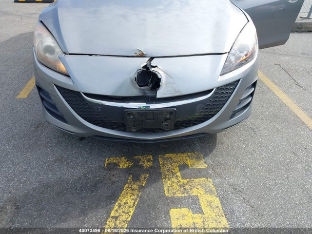 Продаж на аукціоні авто 2010 Mazda 3 I, vin: JM1BL1SF8A1234194, номер лоту: 40073496