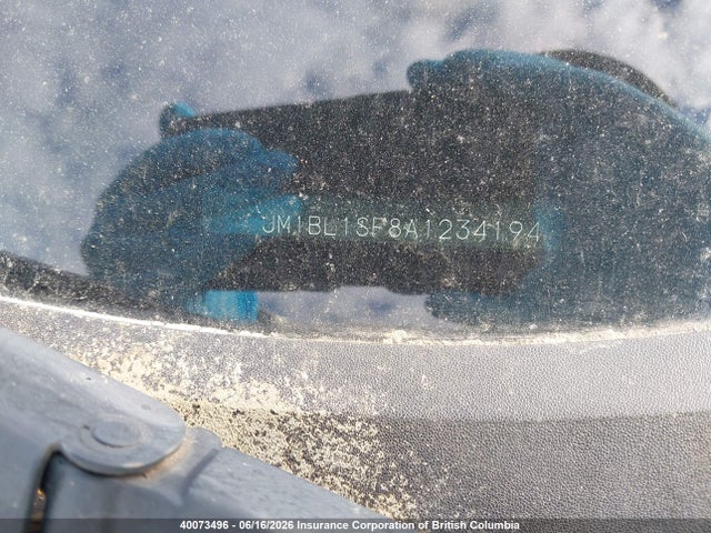 Продаж на аукціоні авто 2010 Mazda 3 I, vin: JM1BL1SF8A1234194, номер лоту: 40073496
