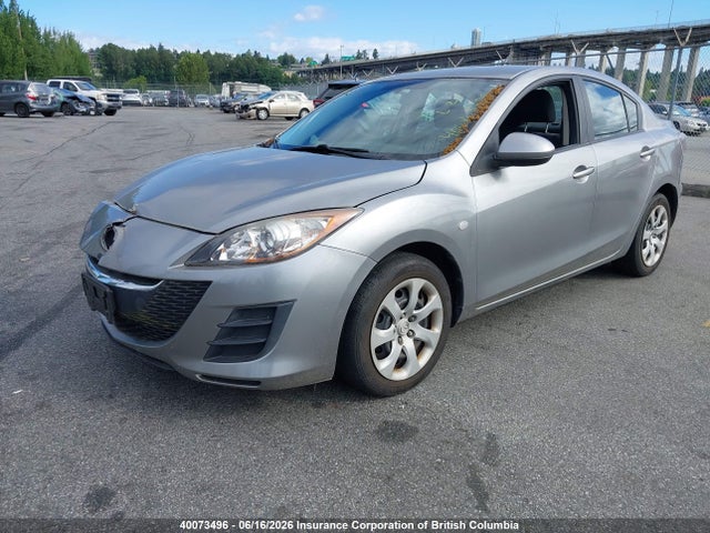 Продаж на аукціоні авто 2010 Mazda 3 I, vin: JM1BL1SF8A1234194, номер лоту: 40073496