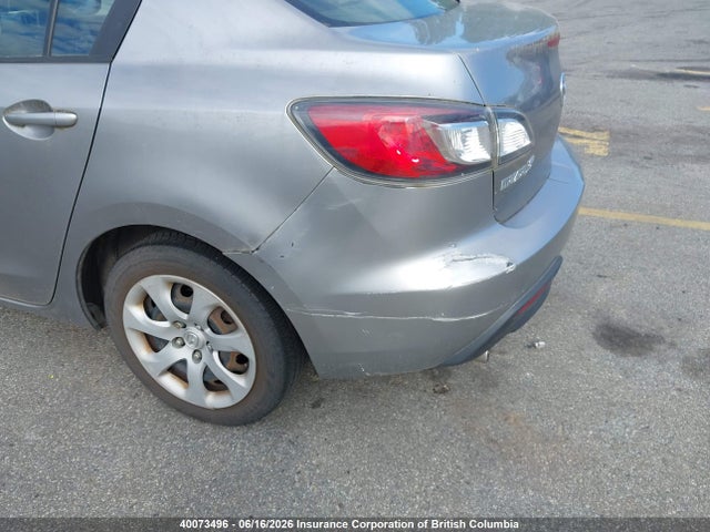 Продаж на аукціоні авто 2010 Mazda 3 I, vin: JM1BL1SF8A1234194, номер лоту: 40073496