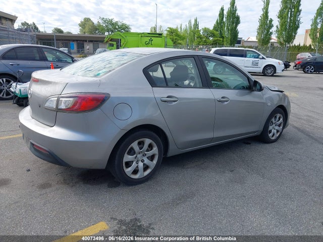 Продаж на аукціоні авто 2010 Mazda 3 I, vin: JM1BL1SF8A1234194, номер лоту: 40073496