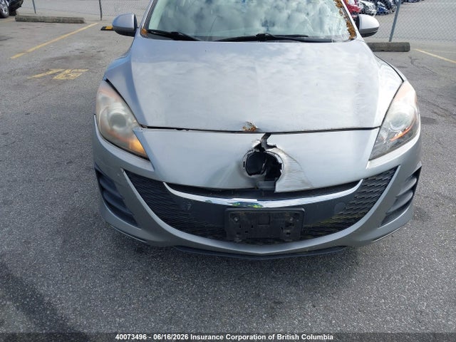 Продаж на аукціоні авто 2010 Mazda 3 I, vin: JM1BL1SF8A1234194, номер лоту: 40073496