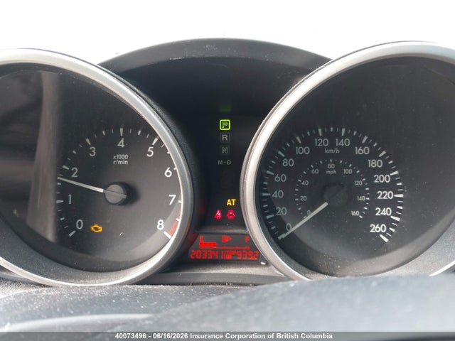 Продаж на аукціоні авто 2010 Mazda 3 I, vin: JM1BL1SF8A1234194, номер лоту: 40073496
