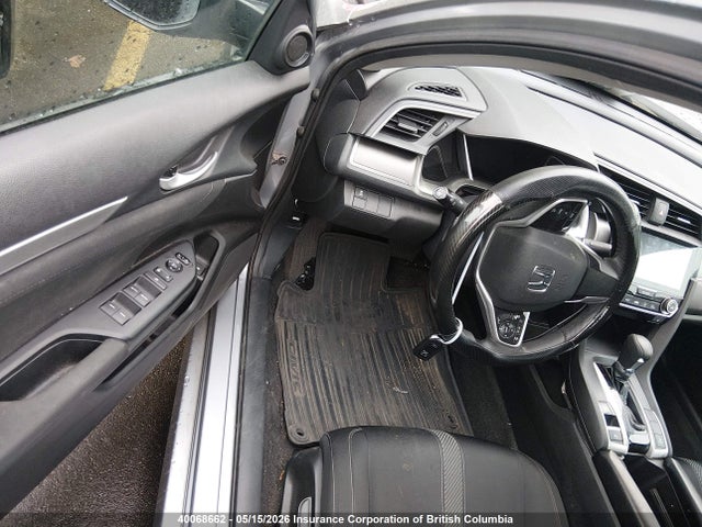 Honda CIVIC EX 2016 2HGFC2F78GH003379 Image 12
