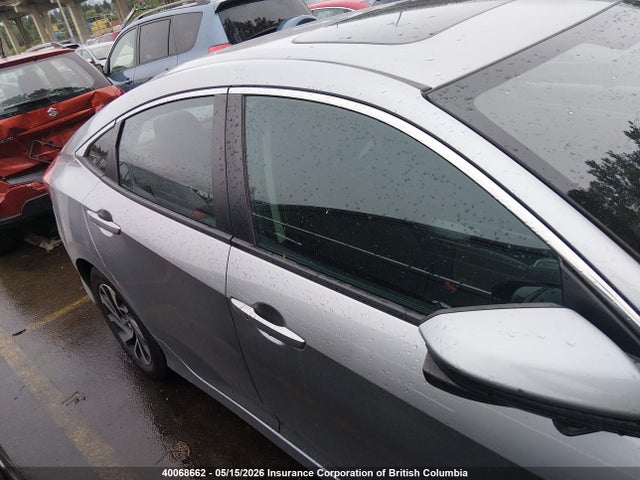 Honda CIVIC EX 2016 2HGFC2F78GH003379 Image 14