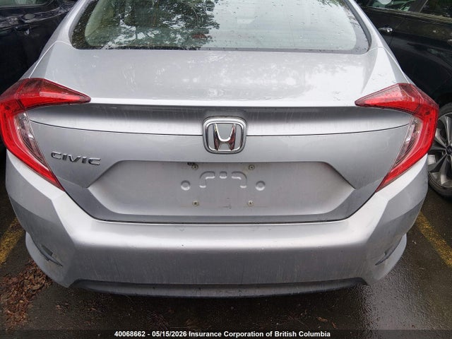 Honda CIVIC EX 2016 2HGFC2F78GH003379 Image 17