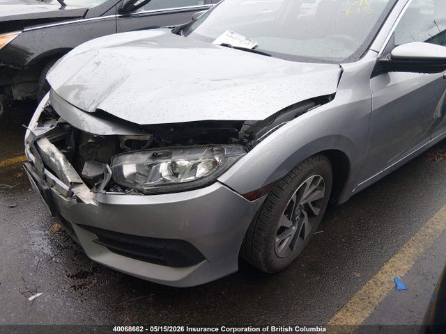 Honda CIVIC EX 2016 2HGFC2F78GH003379 Image 2
