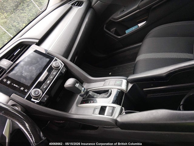 Honda CIVIC EX 2016 2HGFC2F78GH003379 Image 21