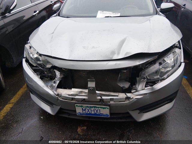 Honda CIVIC EX 2016 2HGFC2F78GH003379 Image 6