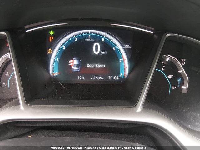 Honda CIVIC EX 2016 2HGFC2F78GH003379 Image 7