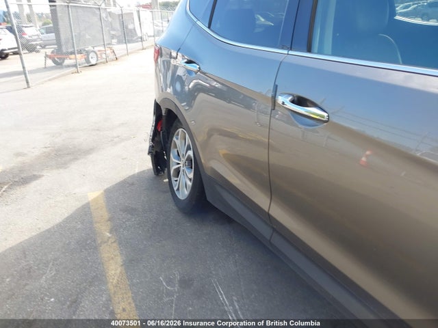 2013 Hyundai Santa Fe Sport მანქანა იყიდება აუქციონზე, vin: 5XYZUDLA1DG027943, აუქციონის ნომერი: 40073501