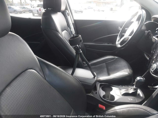 2013 Hyundai Santa Fe Sport მანქანა იყიდება აუქციონზე, vin: 5XYZUDLA1DG027943, აუქციონის ნომერი: 40073501