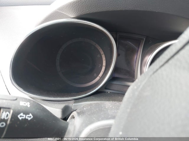 2013 Hyundai Santa Fe Sport მანქანა იყიდება აუქციონზე, vin: 5XYZUDLA1DG027943, აუქციონის ნომერი: 40073501