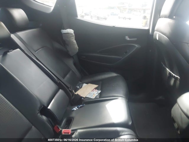 2013 Hyundai Santa Fe Sport მანქანა იყიდება აუქციონზე, vin: 5XYZUDLA1DG027943, აუქციონის ნომერი: 40073501
